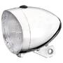 UNION Far fata UN-4900 crom cu baterii 3 led AM
