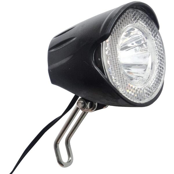 UNION Far fata UN-4258 AM 20Lux pentru dinam cu senzor si condensator