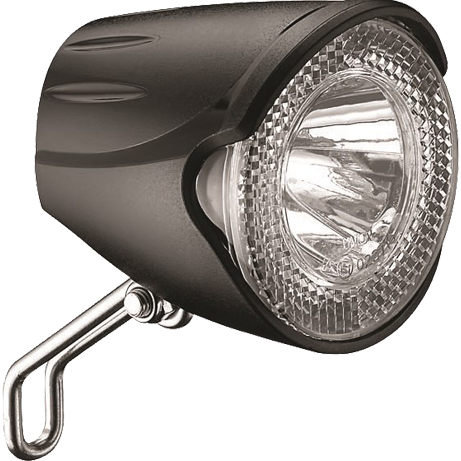 UNION Far fata UN-4250 AM 20Lux pentru dinam traditional cu cablu 220 cm