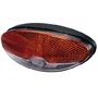 UNION Stop spate UN-4345 montare pe portbagaj cu 1 led cu condensator