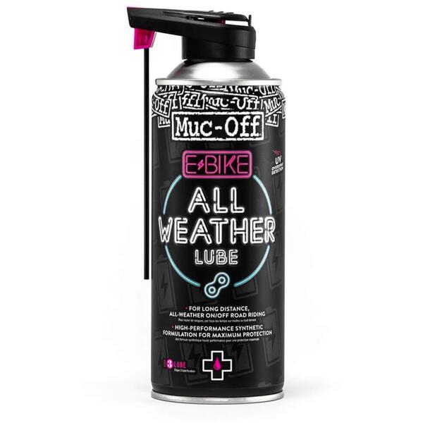 Muc-Off Lubrifiant Ebike All-Weather Lube