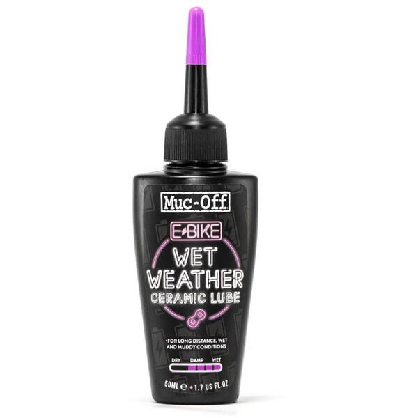 Muc-Off Lubrifiant Ebike Wet Lube 50 ml