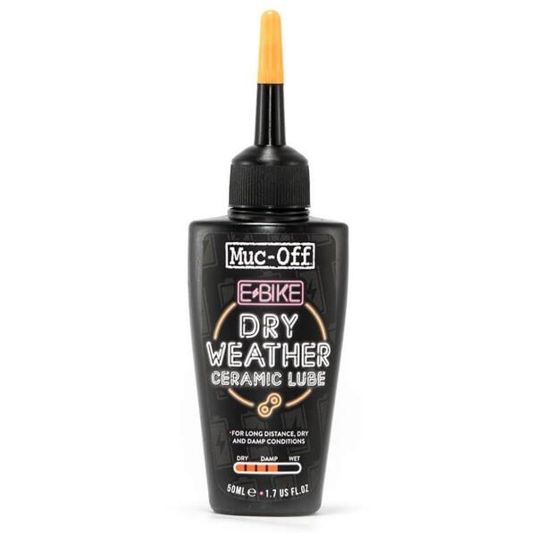 Muc-Off Lubrifiant Ebike Dry Lube 50 ml