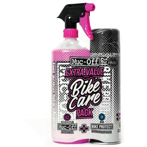 Muc-Off Bicycle Duo Pack