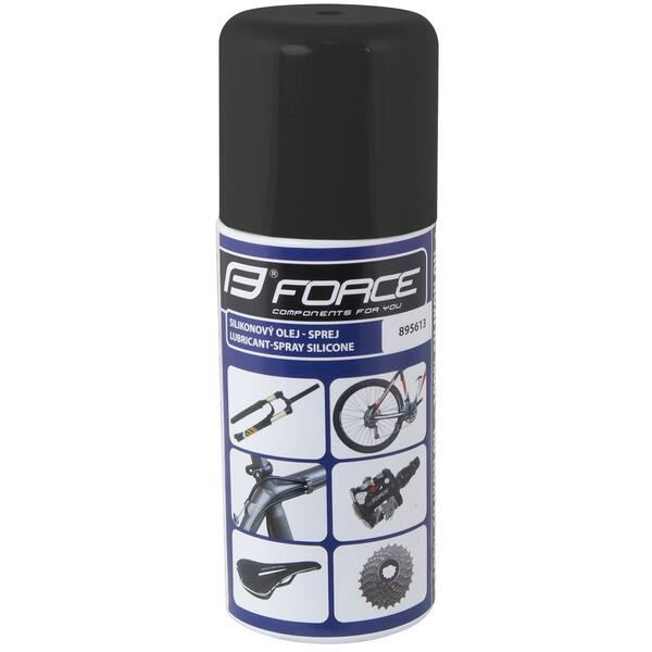 Force Spray ulei silicon 150 ml