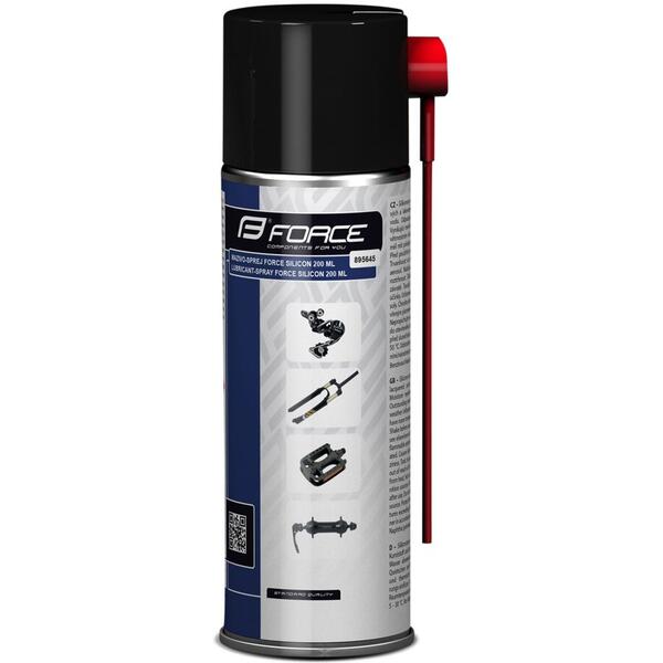 Force Spray Silicon 200 ml