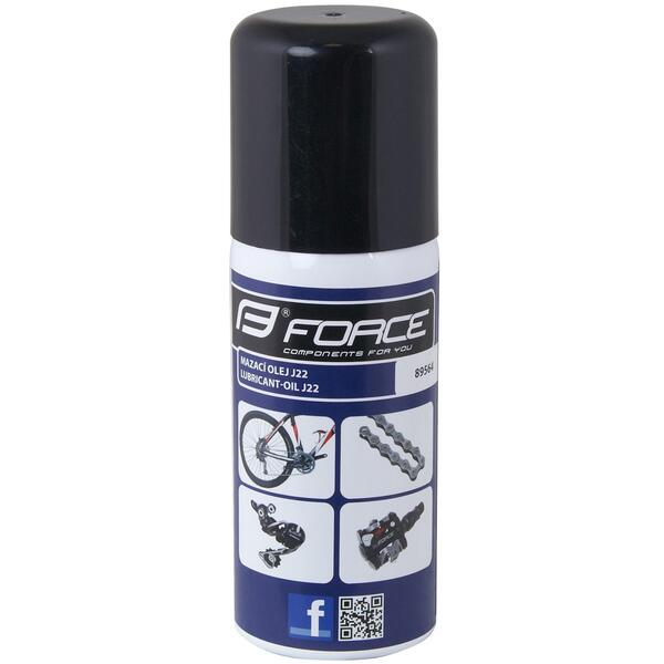 Force Spray lubrifiant J22 125 ml