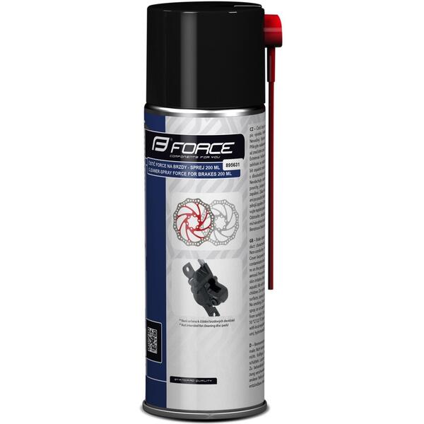 Force Spray degresant pentru frane 200 ml