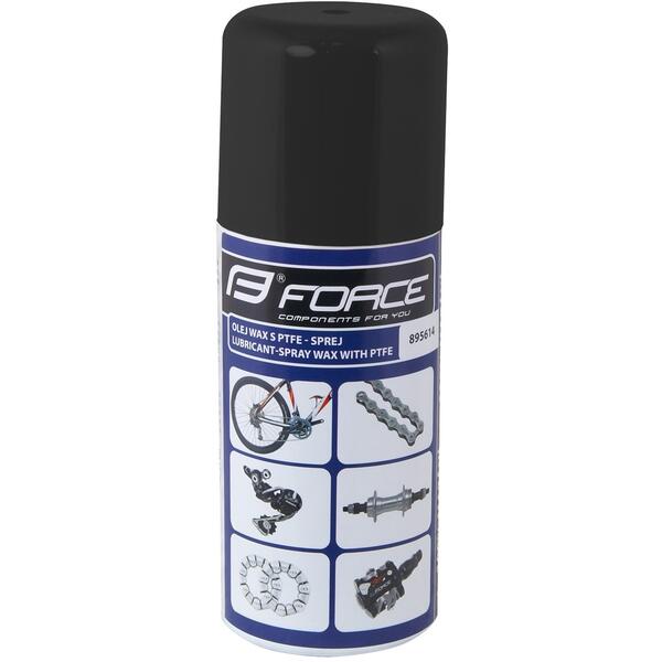 Force Spray lubrifiant cu ceara si PTFE (teflon) 150 ml