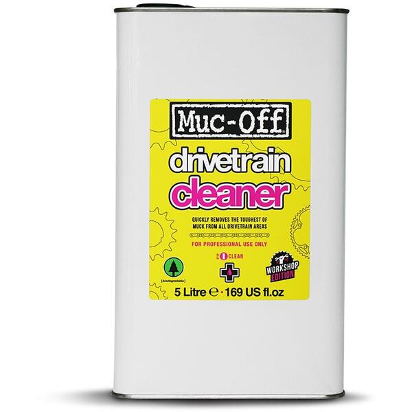 Muc-Off Solutie Drive Chain Cleaner 5 litri