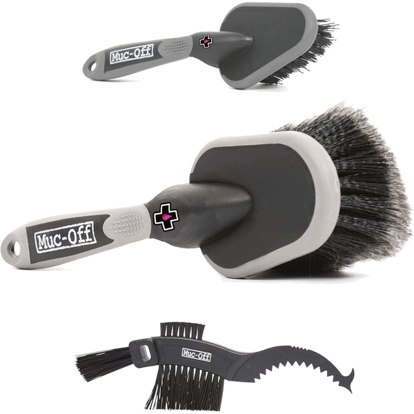 Muc-Off Set 3 perii