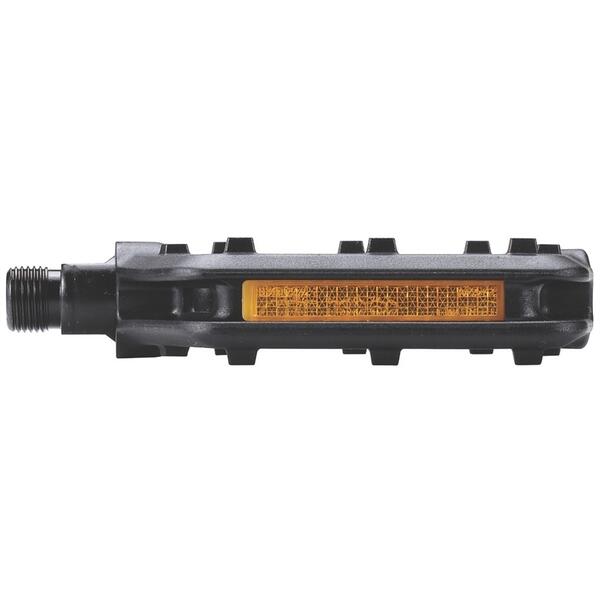 BBB Pedale BPD-35 Trailride compozit negre