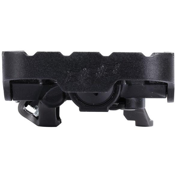 BBB pedale DualChoice BPD-23 negre