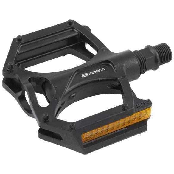 Force Pedale BMX aluminiu negre