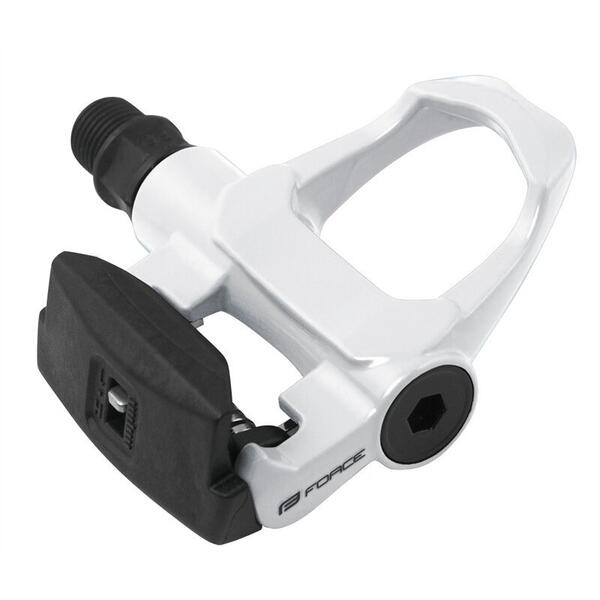 Force Pedale Road albe