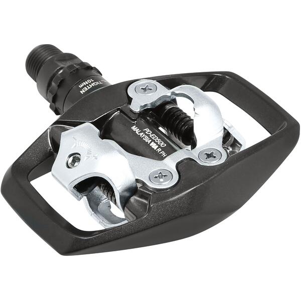 Shimano Pedale PD-ED500 gri inchis