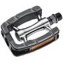 UNION Pedale SP-823 Non-Slip Aluminiu negre AM