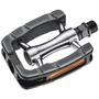 UNION Pedale SP-823 Non-Slip Aluminiu negre AM