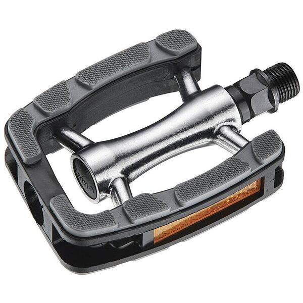 UNION Pedale SP-823 Non-Slip Aluminiu negre AM