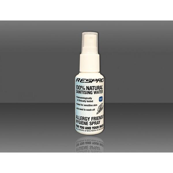 RESPRO Sanitiser 50ml - spray pentru igienizare filtre