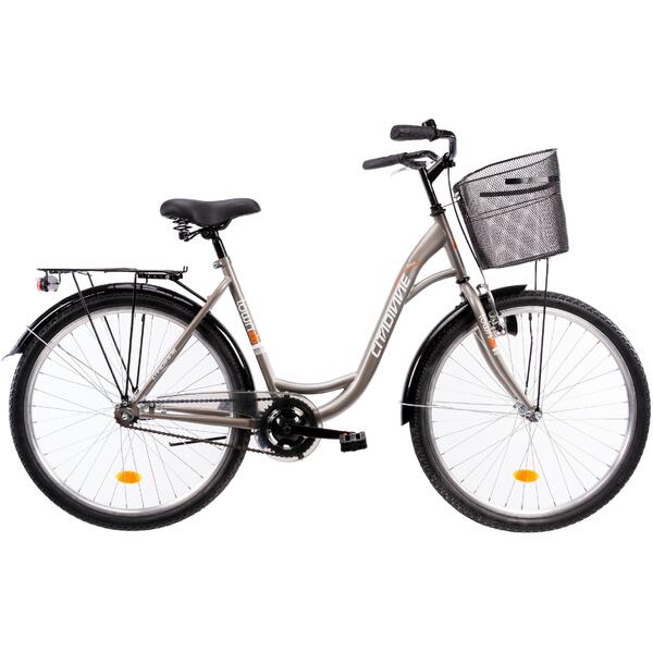 Bicicleta DHS 2630 Citadinne 480mm 2019