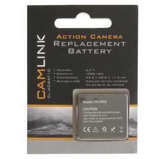 Camlink Acumulator reincarcabil pentru camera 3.7 V 1050 mAh