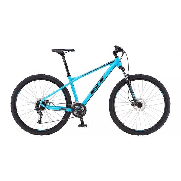 Bicicleta GT Avalanche Sport 29 albastru 2019