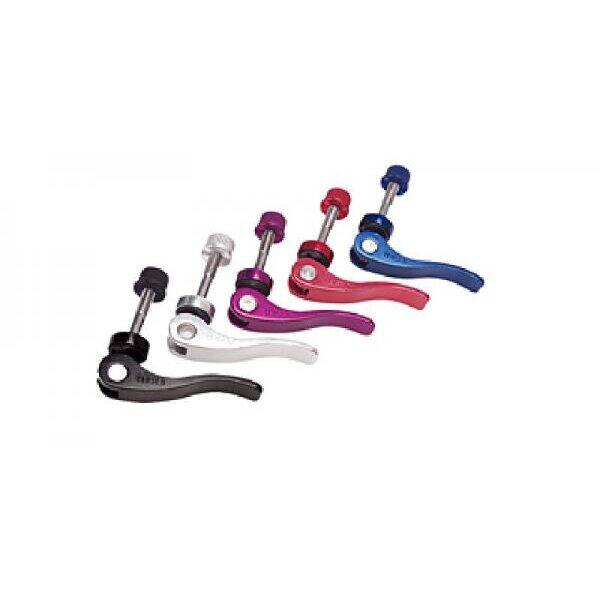 Colier tija sa Zoom Ax Excentric SQR-251, aluminiu, diametru M6x40mm, negru