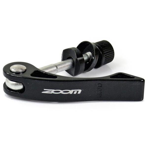 Colier tija sa Zoom Ax Excentric SQR-251, aluminiu, diametru M6x40mm, negru