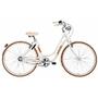 Bicicleta Adriatica Danish Lady 6v 28 alba 48 cm