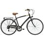 Bicicleta Adriatica Trend Man 28 NegruMat 500mm