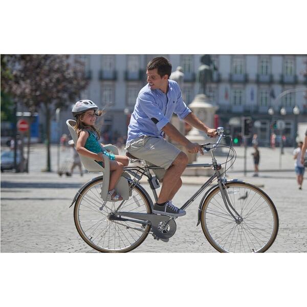 Polisport Scaun copii Groovy FF fixare cadru spate(24-40)