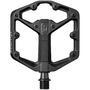 CrankBrothers Pedale Stamp 3 Small negru