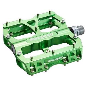 Pedale Escape verde deschis