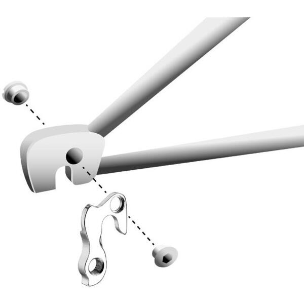 Ureche cadru UNION GH-137