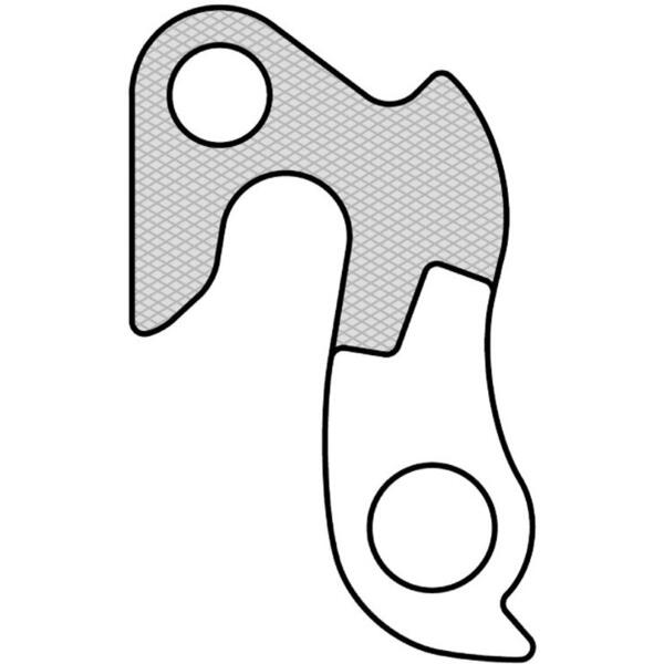 Ureche cadru UNION GH-137