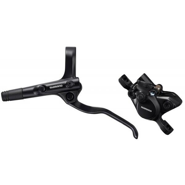 Shimano Frana disc hidraulica MT200 fata/stanga 100 cm neagra