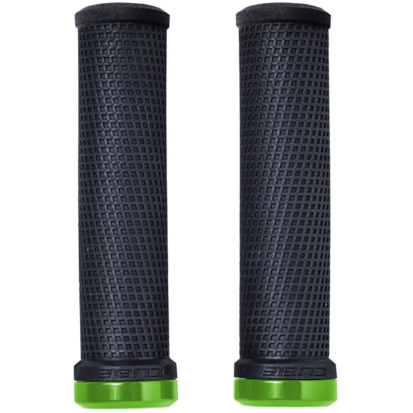 Cube Mansoane GRIPS RACE negru-verde