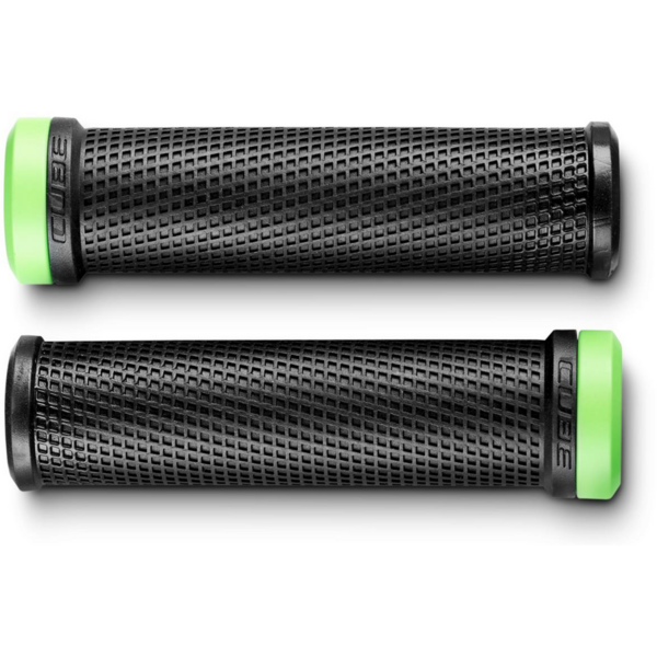Cube Mansoane GRIPS RACE negru-verde