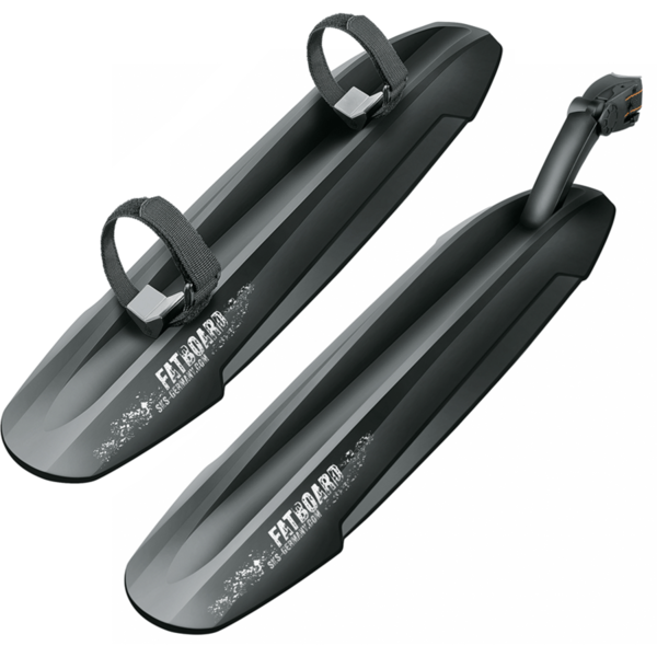 Aparatoare noroi SKS Set fata+spate FatBoard pentru FAT bikes