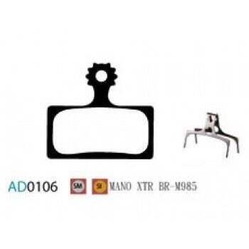 Ashima placute organice XTR