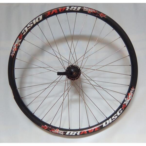 Roata Remerx Spate Brave Disc 559x23