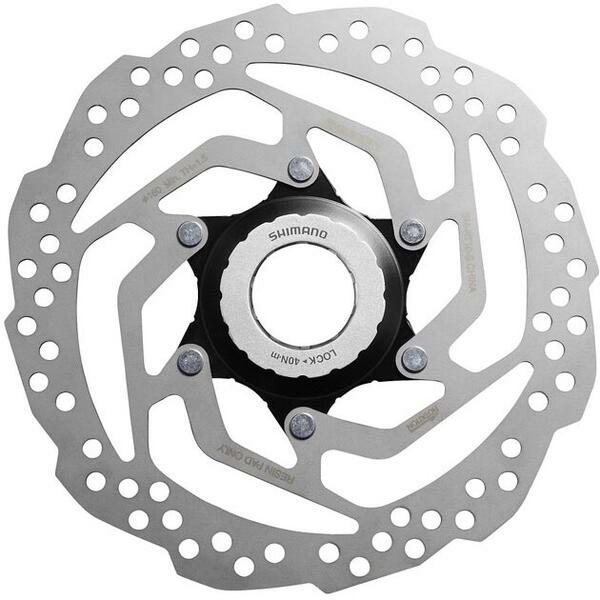 Shimano Disc frana SM-RT10-S, 160mm, Center Lock