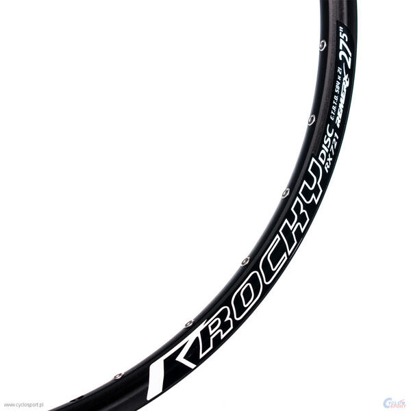 Janta Remerx Rocky Disc 650B/27.5x21 32H