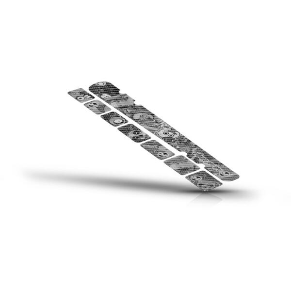 Aparatoare noroi Riesel Protectie Bascula Carbon stickerbomb ultrablack