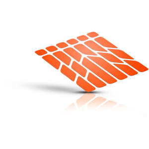 reflektierende Sticker reflex