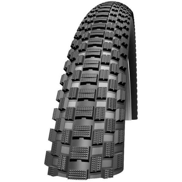 Cauciuc Schwalbe Table Top Performance Addix HS373 24x2.25 Negru Sarma (57-507) Timo Pritzel Series