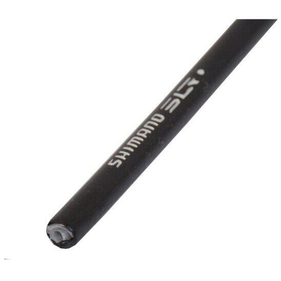 Shimano 1m camasa frana SLR 5mm neagra (pentru cablu de 1.6 mm)