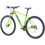 Bicicleta Cube AIM PRO 29 Green Iridium 2020
