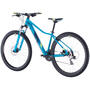 Bicicleta Cube ACCESS WS Blue Green 2020